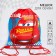 A bag for shoes 420 x 350 mm, car "maccuine" (soft polyester, density 210d)