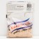 Nerina mixture of river 12/+, 2 pcs