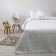 Space bedspread, size 160x200 cm