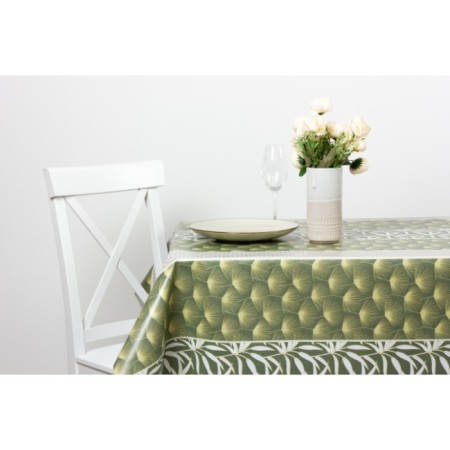 GILOIA Gioia "Yucca" 140 cm, 20 pp, art. 387/3 green.
