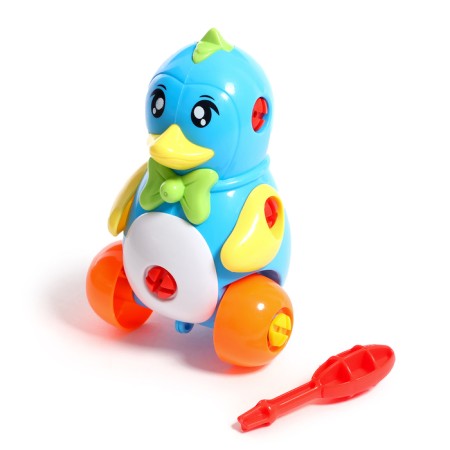 Designature designer "Penguin", 20 parts-3
