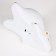 Nightlight "Bear" LED from white batteries 20.5x12x10 cm Risalux
