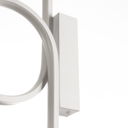 Bra "Leon" LED 24W 4000k white 5x22x63 cm-5