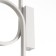 Bra "Leon" LED 24W 4000k white 5x22x63 cm