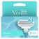 Exchange cassettes Gillette Venus, 3 blades, 2 pcs.