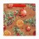 Craft square “New Year's mood”, 30 x 30 x 12 cm, New Year