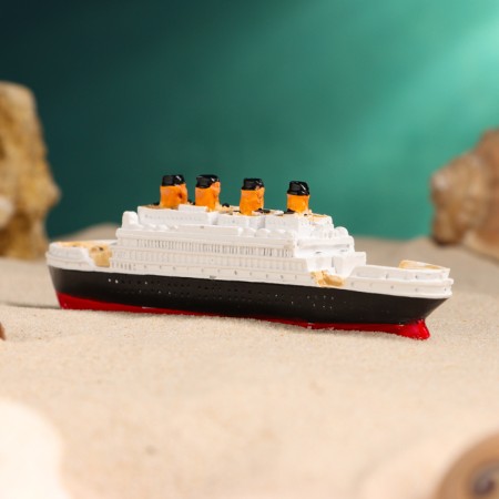 Souvenir "ship" 13cm ship