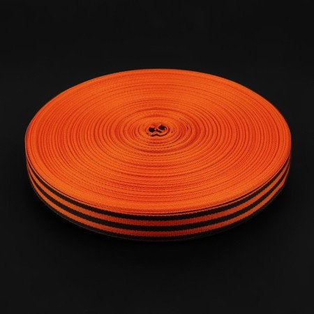 Tape "Georgievskaya", 24 mm, 100 m-2