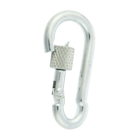 Carabiner Installation.-1