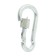 Carabiner Installation.