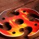 Wooden souvenir "Shuriken" mix