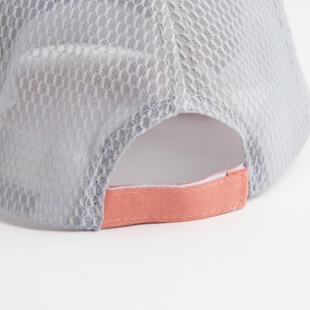 Baseball cap for the boy minku, green color/coral, rr 52 cm-2