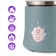 Kapucchucinotor KitFort KT-7158-2, 500 W, 700 ml, cord length 0.7 m, 5 modes, blue