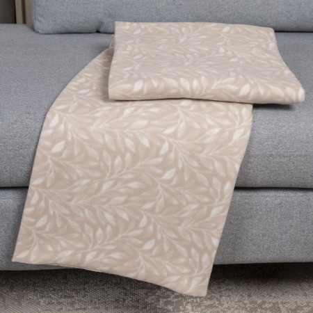 Fleet “Laurel” plaid, size 150x200 cm-3