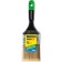 Brush flat Stayer Universal-Artex, artificial bristles, wooden pen, 75 mm
