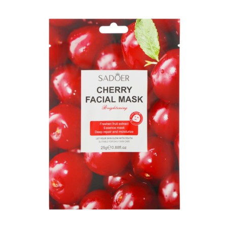 A set of face masks with aromas, 20 pcs-2