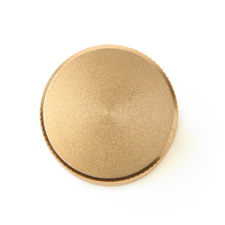 Handle button Cappio PK330, D = 30 mm, color gold-3