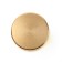 Handle button Cappio PK330, D = 30 mm, color gold