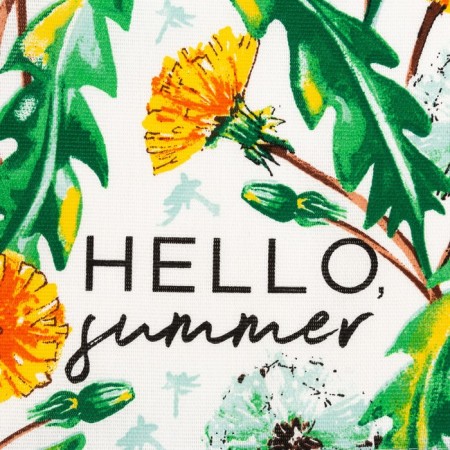 Kitchen towel "Hello Summer" 35x60 cm-2