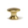 Cappio RK148, D = 24 mm pen pen, satin gold, 8 pcs.