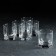 A set of glasses for whiskey tango, 250 ml, 6 pcs