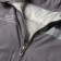 Warm vest for boys, gray color, height 110-116 cm
