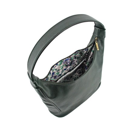 Bag bag, lightning department, green color 34x32x111cm-2