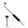 Extension cord for pumping tires, K1, 33 cm