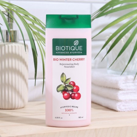 Biotique nutrient lotion, 190 ml
