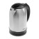 Electric kettle Homestar HS-1009, metal, 1.8 l, 1500 watts, silver-black