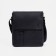 Male bag, Fidelio Largo, black color