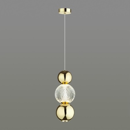Suspension Crystal LED 7W 4000k 300lm-3