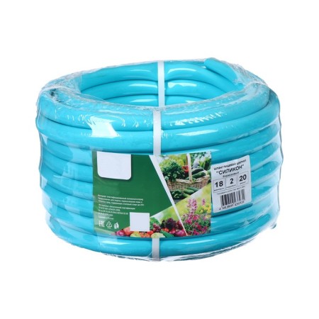 Food hose, PVC, 18 mm, 20 m, blue-3