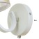 Brat "Berta" 1x40W E14 white 20x15x24 cm.