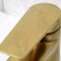 Wasserkraft ABENS 5503 shell mixer, single -leaf, excess length 121 mm, gold