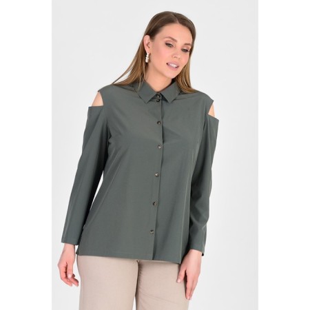 Female blouse, size 48 59466-5