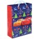 New Year. Gift package, 31x40x11 cm, packaging, cars
