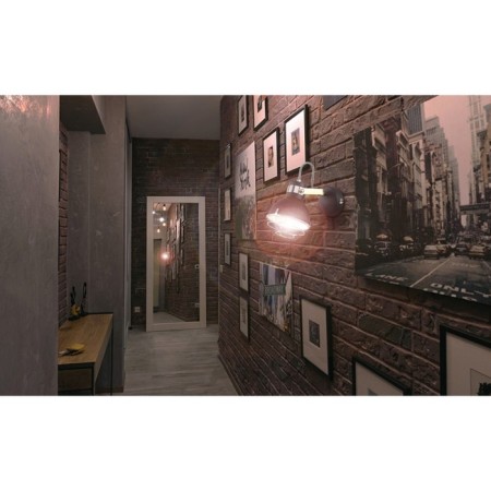 Wall lamp 1x40W E14, size 11.5x24x18.5 cm-2
