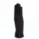 Gloves of wives 24*0.3*8.5 cm, suede, spray, without insulation, black