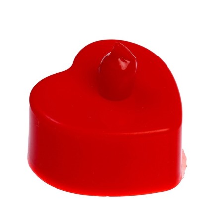 Candle LED "heart"-1