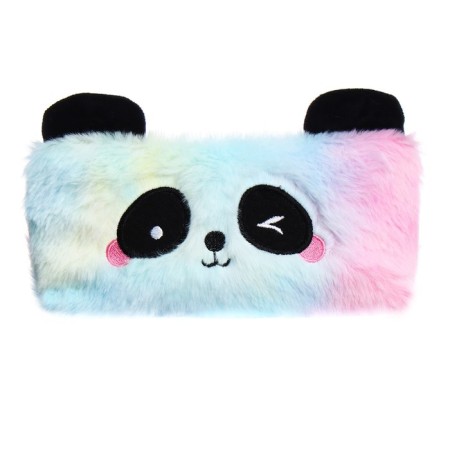 Pan School Flap at Calligrata "Panda", mix-5