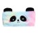 Pan School Flap at Calligrata "Panda", mix