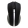 Mouse call 615MW black/optical silver (1200DPI) wireless USB for a laptop (3BU 102945