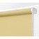 Rolled curtain 70 x 175 cm, "Plain", beige color