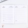 Diary in the gift box “Favorite educator as a second mother”, A5 format, 80 sheets, hard cover