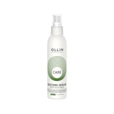 Serum restoring Care, with linen seeds extract, 150 ml