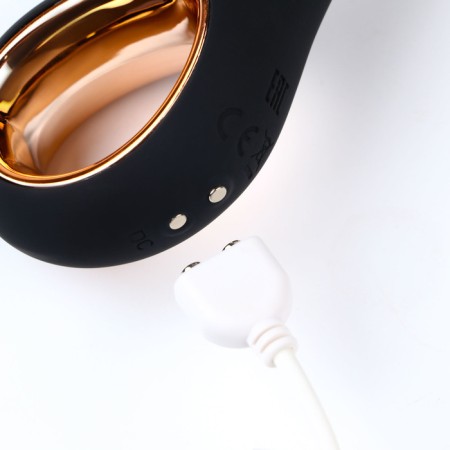 Joyhyper vibrator, with stimulation of the clit g, black-5