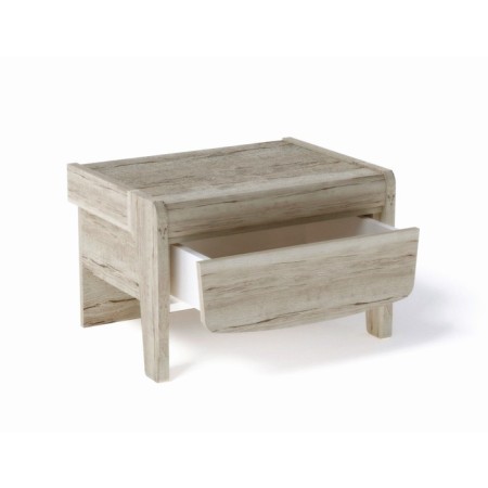Covereign cabinet "Male", 400x544x355, oak Galifax White
