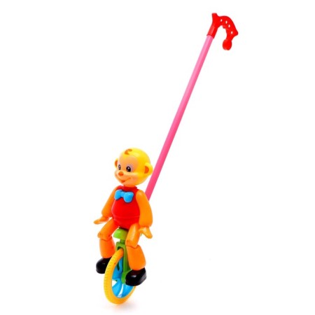 Capal on the stick "circus monkey", mix-5