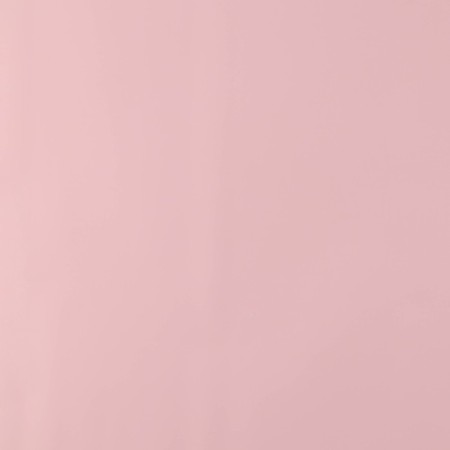 Flower film Packaging powder bilateral “Direct pink + white”, 50 μm, 0.5 x 9 m-1